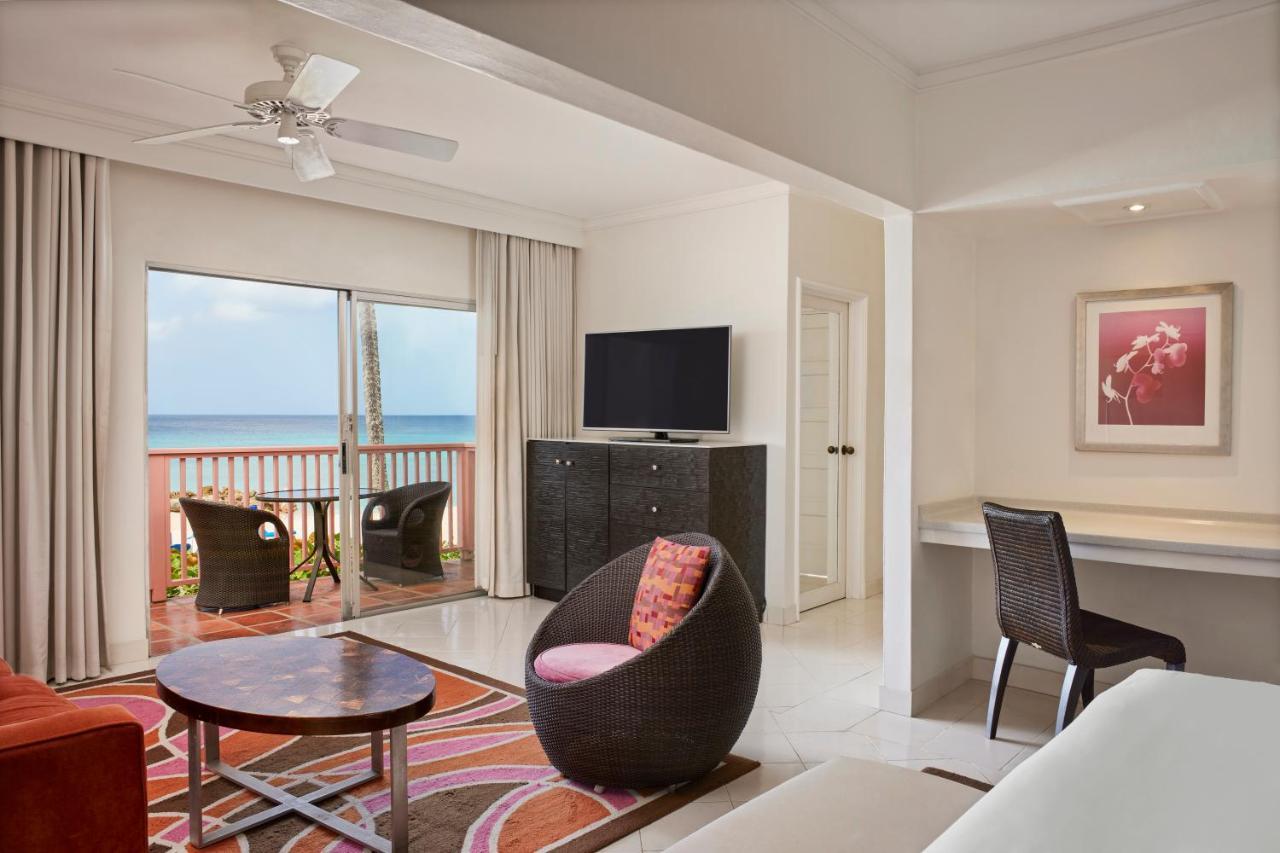 Crystal Cove By Elegant Hotels - All-Inclusive Saint James Dış mekan fotoğraf
