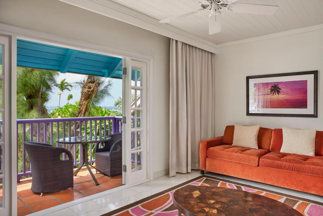 Crystal Cove By Elegant Hotels - All-Inclusive Saint James Dış mekan fotoğraf