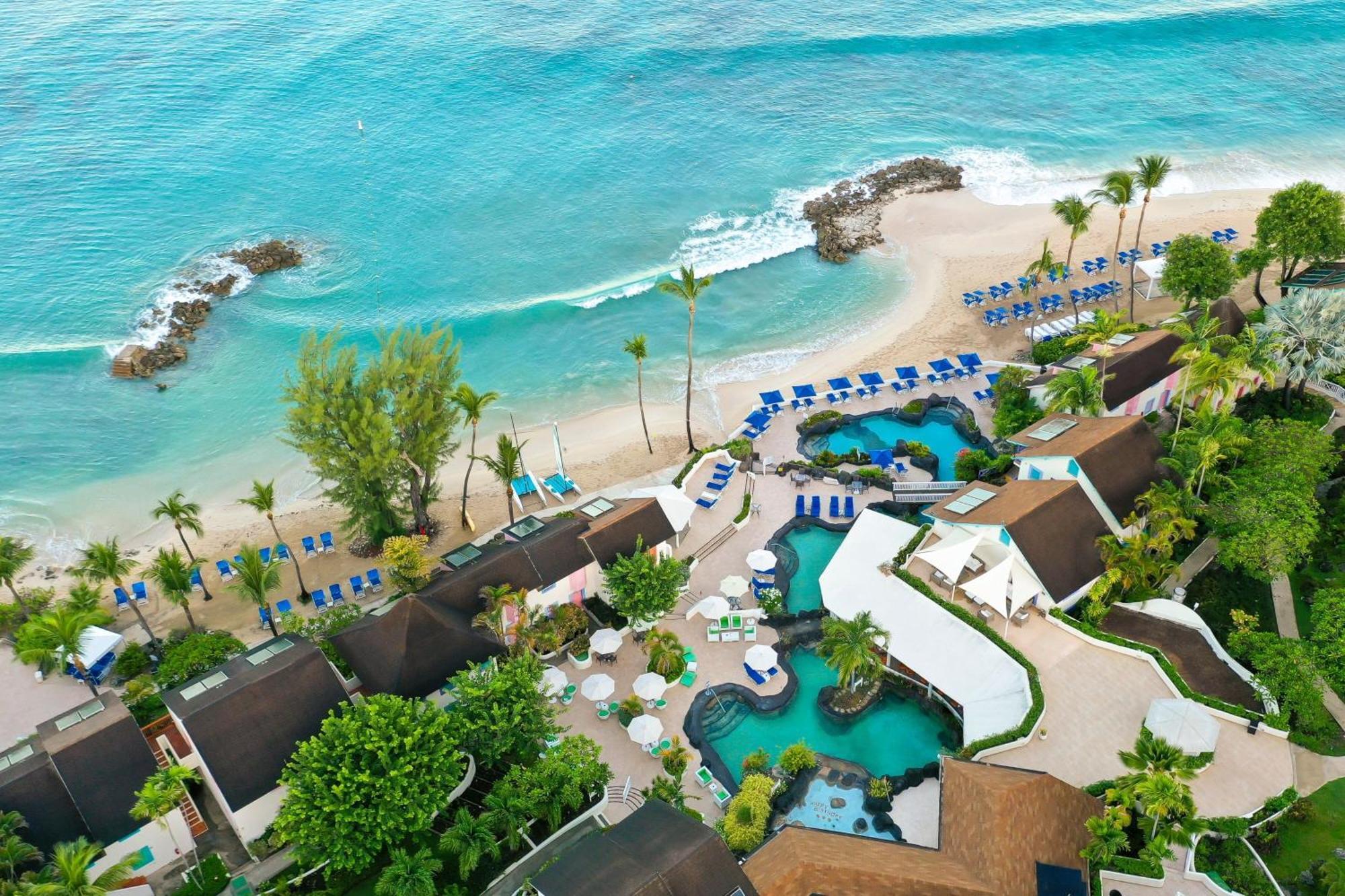 Crystal Cove By Elegant Hotels - All-Inclusive Saint James Dış mekan fotoğraf