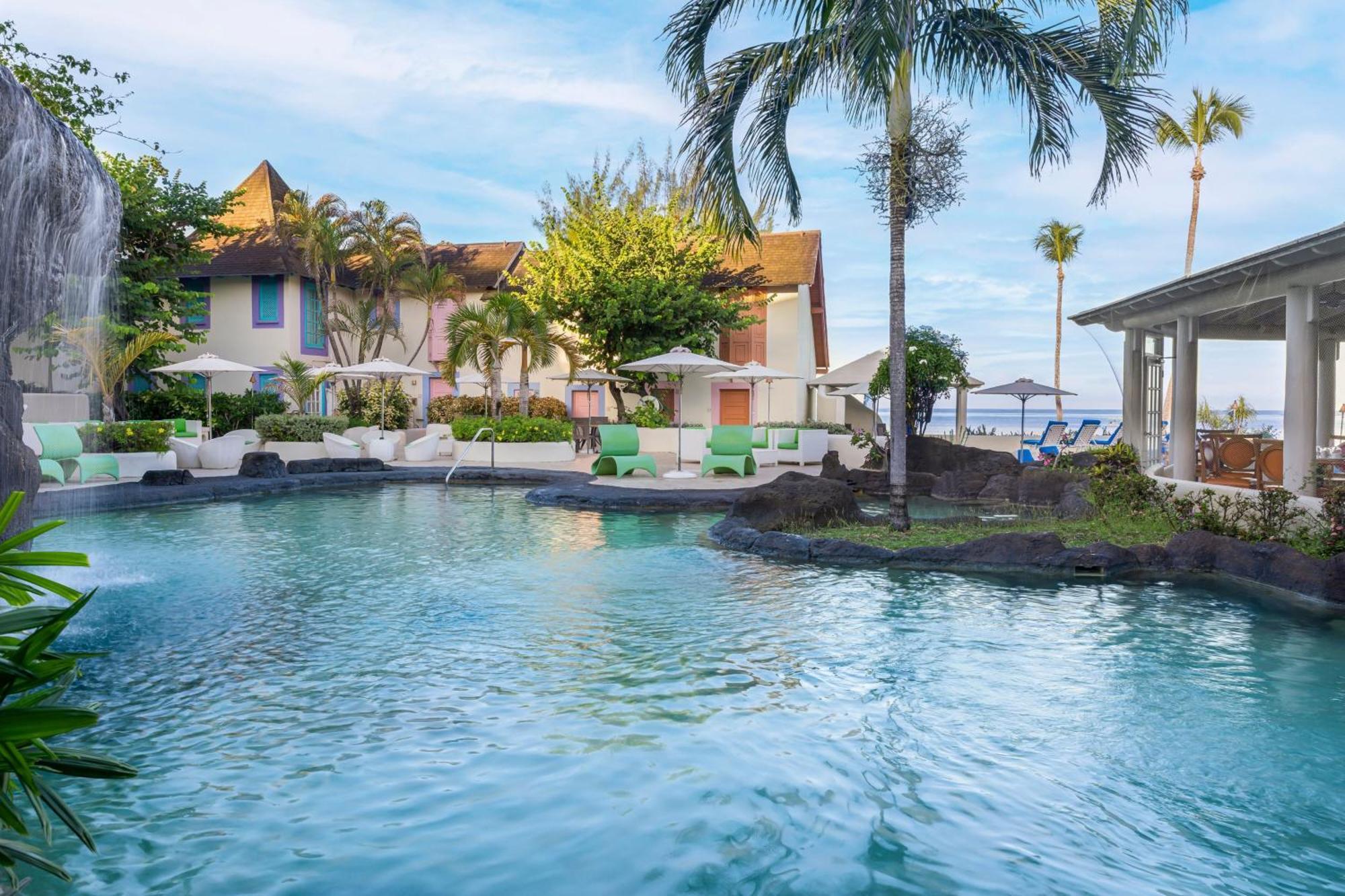 Crystal Cove By Elegant Hotels - All-Inclusive Saint James Dış mekan fotoğraf