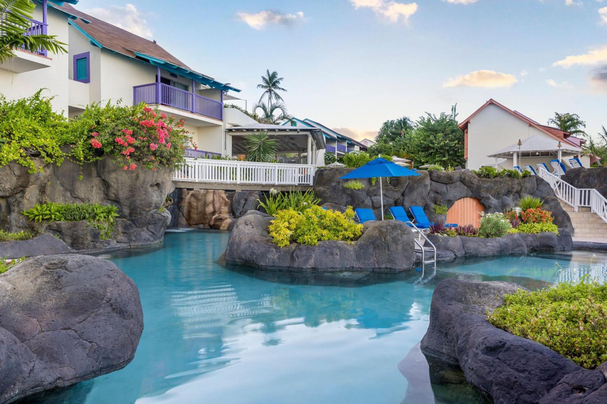 Crystal Cove By Elegant Hotels - All-Inclusive Saint James Dış mekan fotoğraf