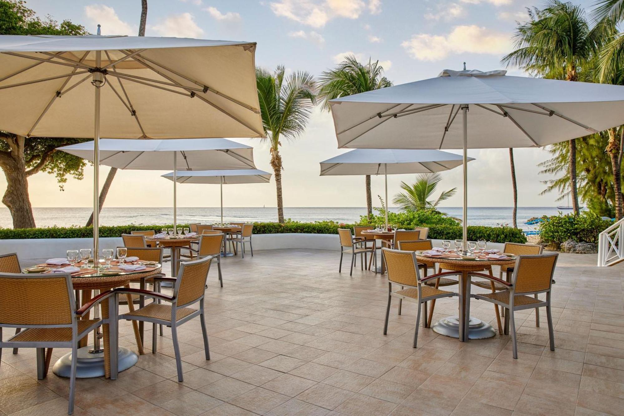 Crystal Cove By Elegant Hotels - All-Inclusive Saint James Dış mekan fotoğraf