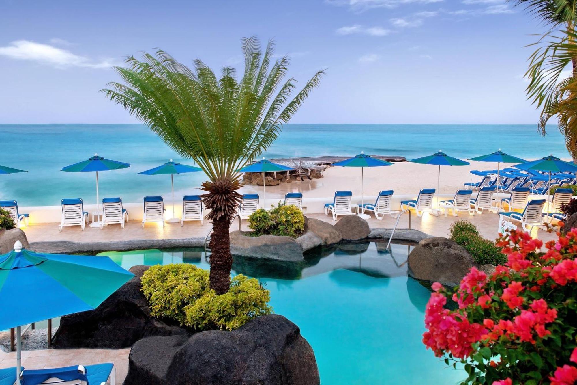 Crystal Cove By Elegant Hotels - All-Inclusive Saint James Dış mekan fotoğraf