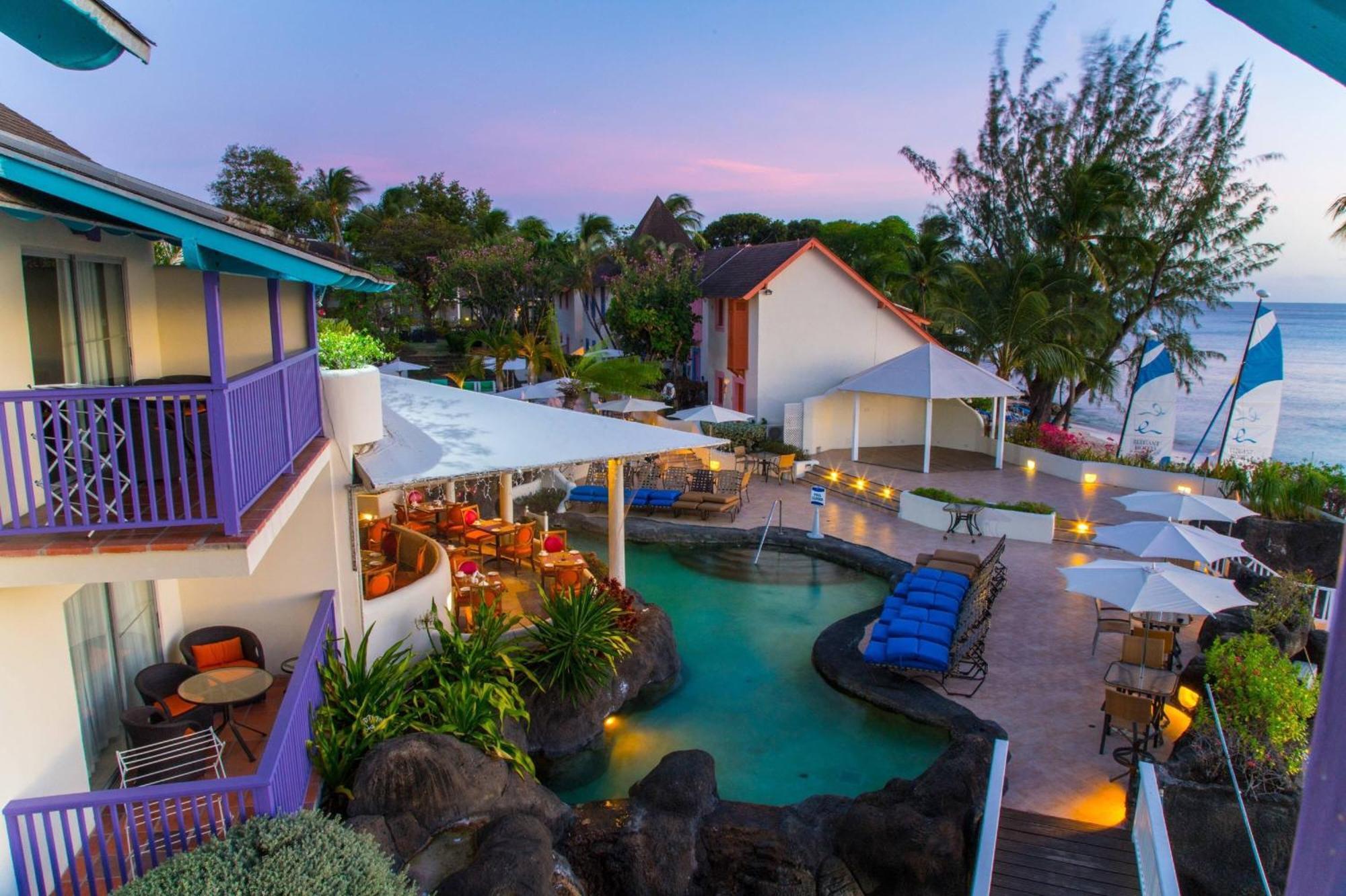 Crystal Cove By Elegant Hotels - All-Inclusive Saint James Dış mekan fotoğraf