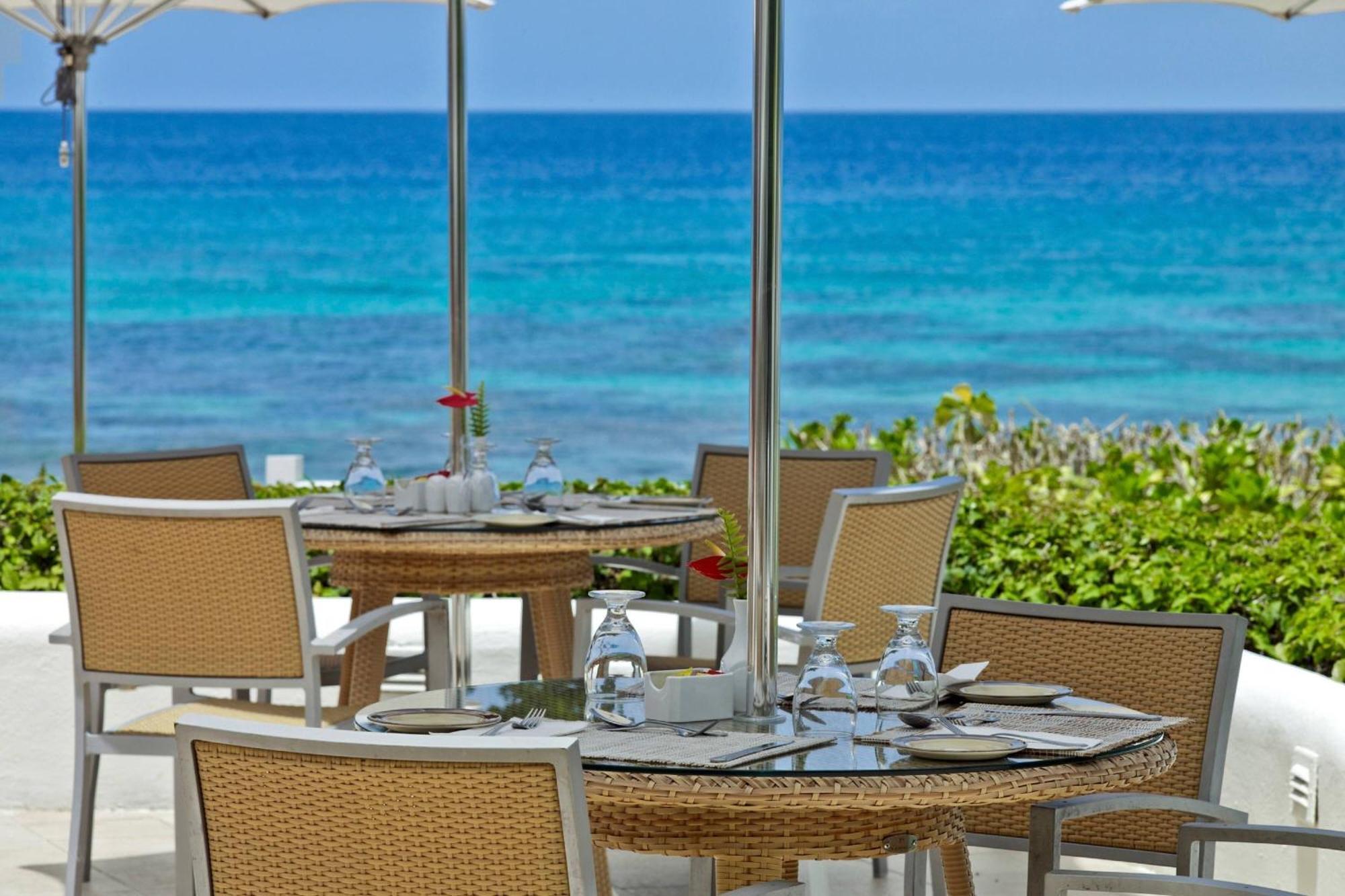 Crystal Cove By Elegant Hotels - All-Inclusive Saint James Dış mekan fotoğraf