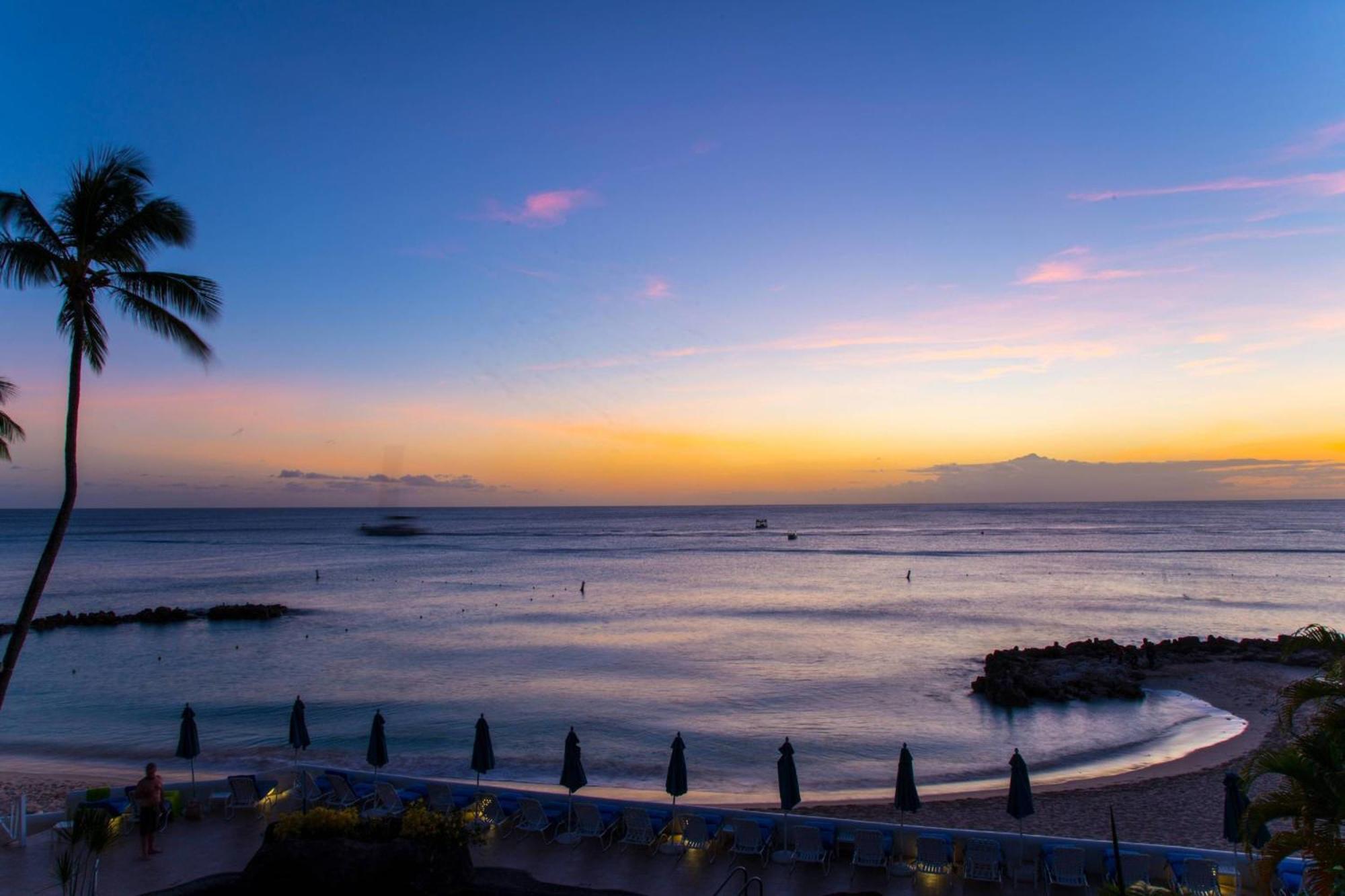 Crystal Cove By Elegant Hotels - All-Inclusive Saint James Dış mekan fotoğraf