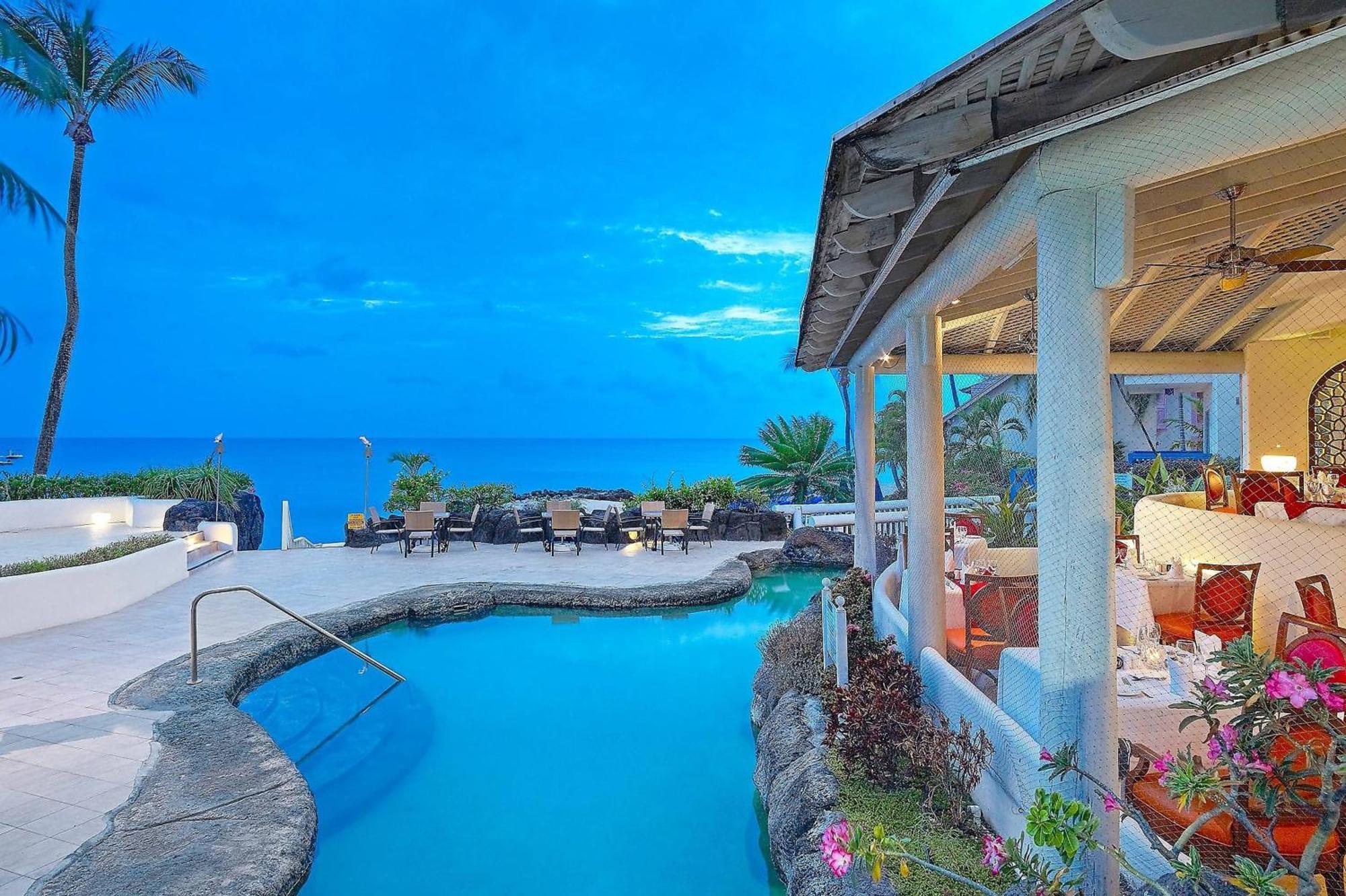 Crystal Cove By Elegant Hotels - All-Inclusive Saint James Dış mekan fotoğraf