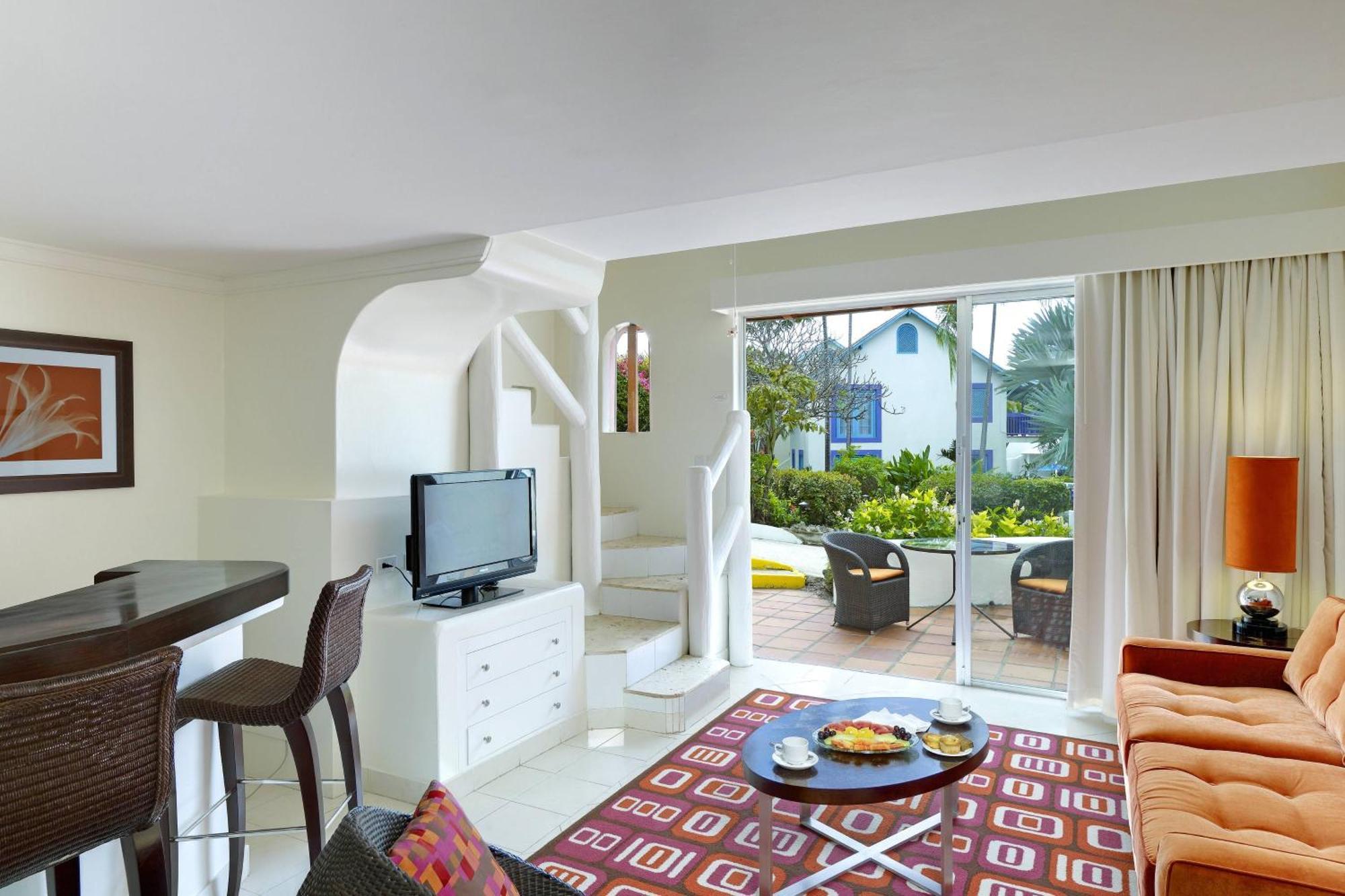 Crystal Cove By Elegant Hotels - All-Inclusive Saint James Dış mekan fotoğraf