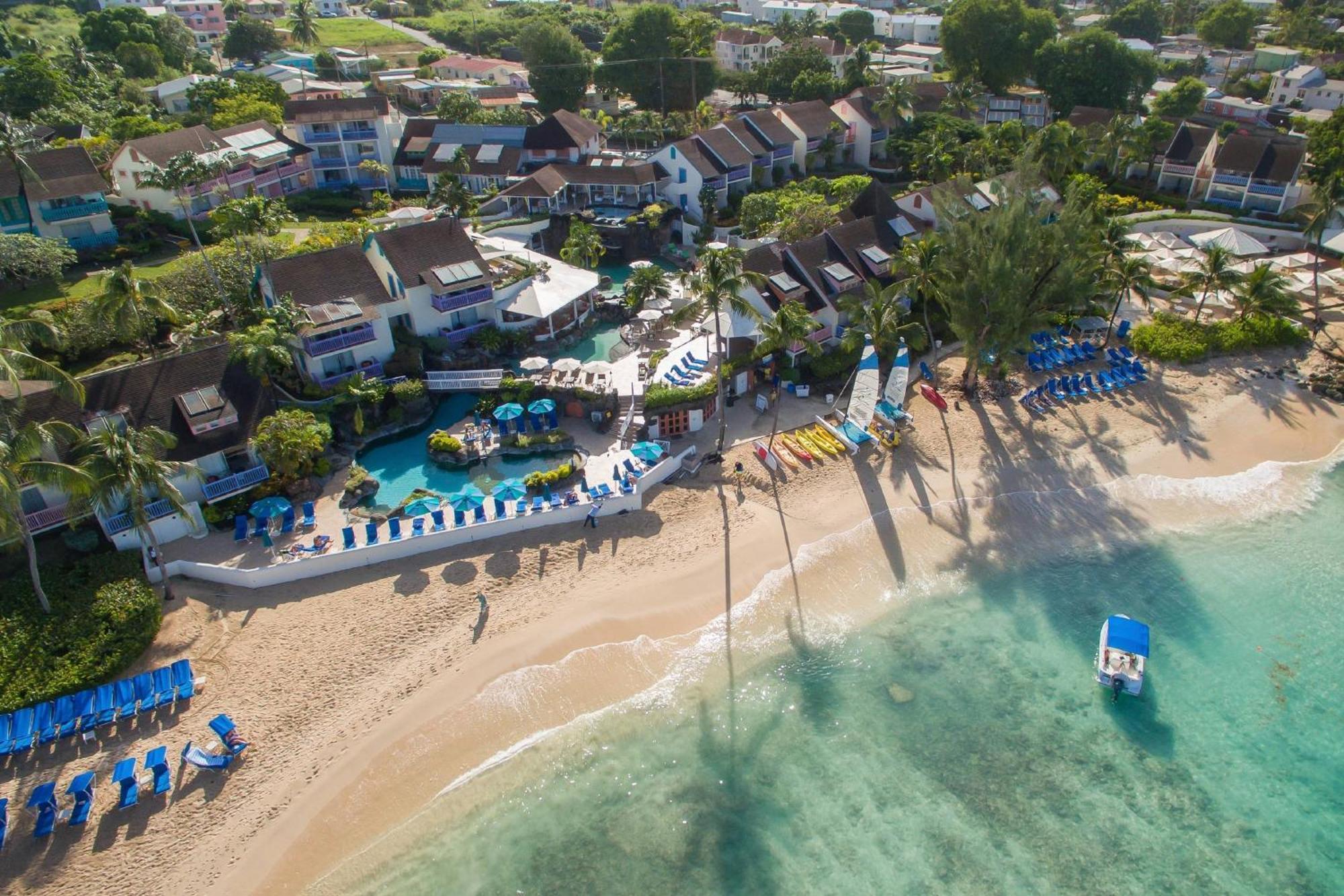 Crystal Cove By Elegant Hotels - All-Inclusive Saint James Dış mekan fotoğraf