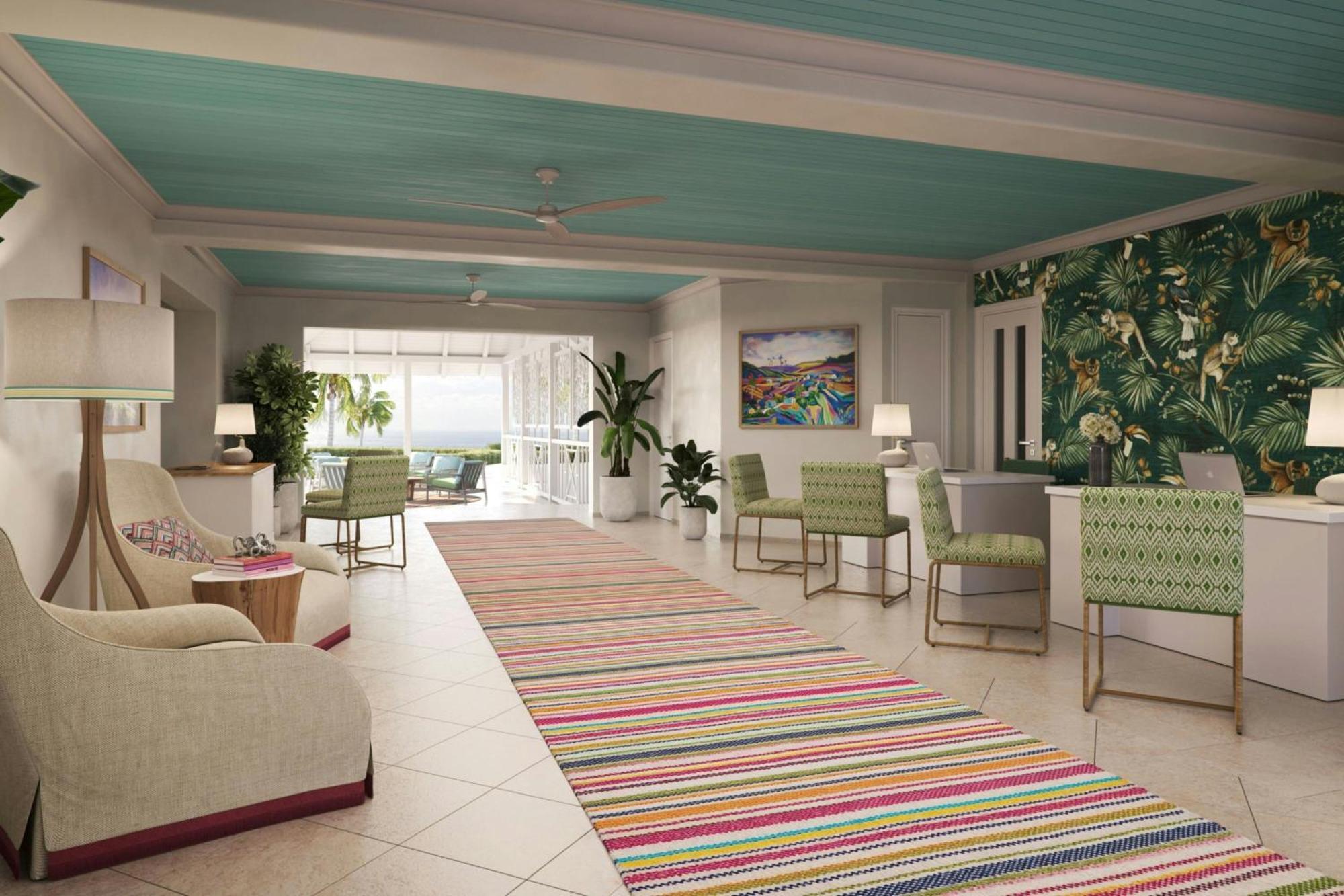 Crystal Cove By Elegant Hotels - All-Inclusive Saint James Dış mekan fotoğraf