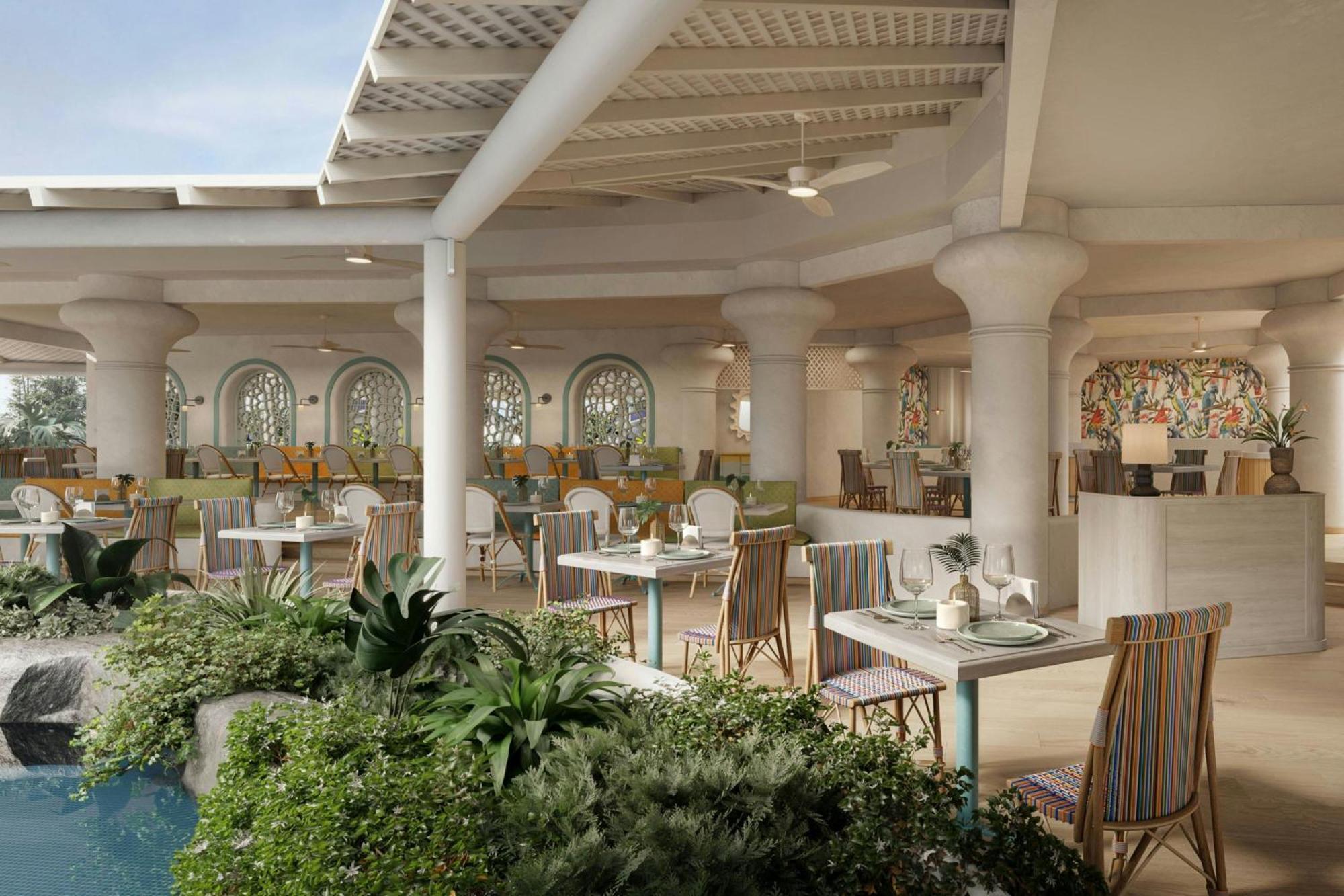 Crystal Cove By Elegant Hotels - All-Inclusive Saint James Dış mekan fotoğraf