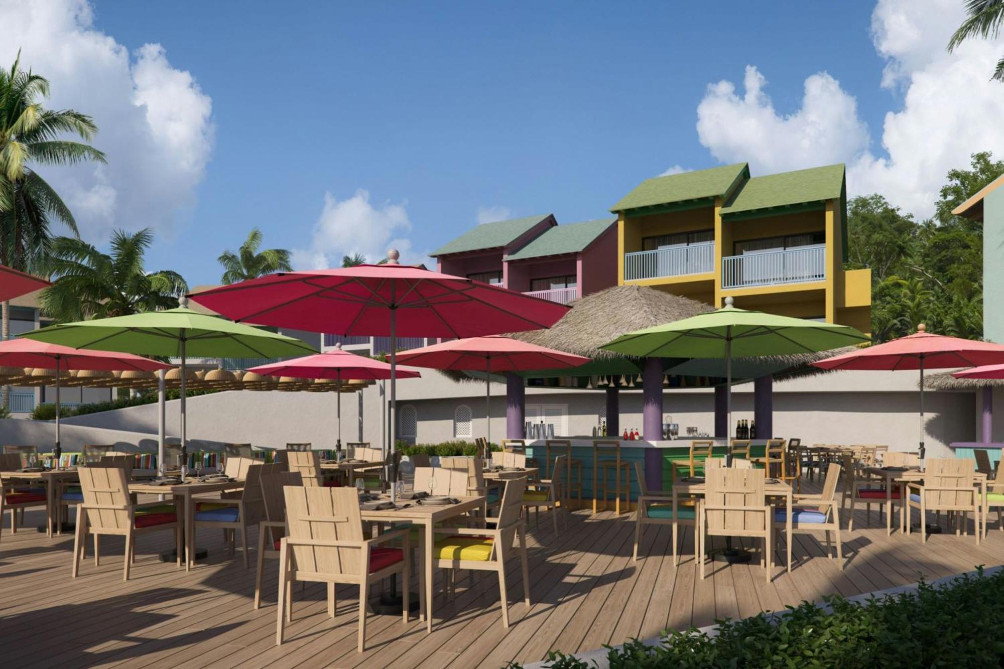 Crystal Cove By Elegant Hotels - All-Inclusive Saint James Dış mekan fotoğraf