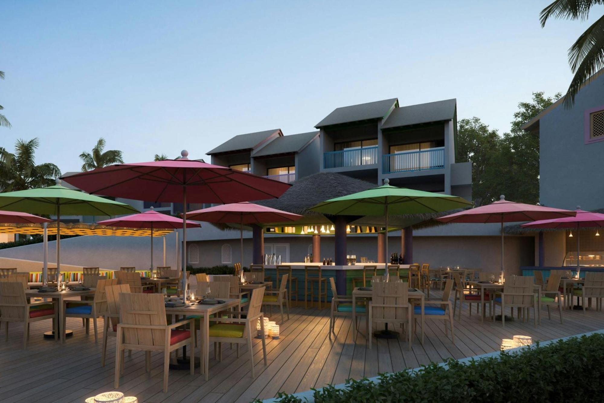 Crystal Cove By Elegant Hotels - All-Inclusive Saint James Dış mekan fotoğraf