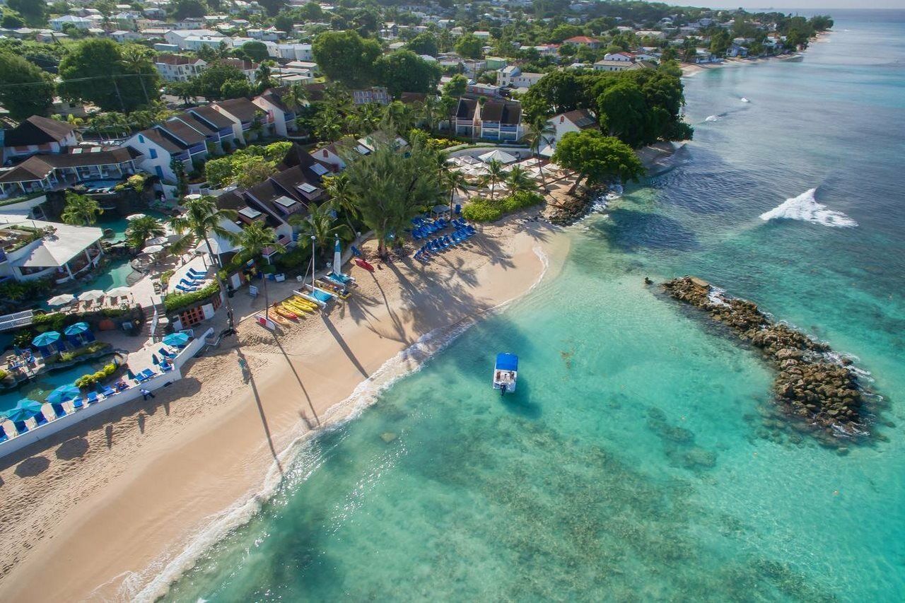 Crystal Cove By Elegant Hotels - All-Inclusive Saint James Dış mekan fotoğraf
